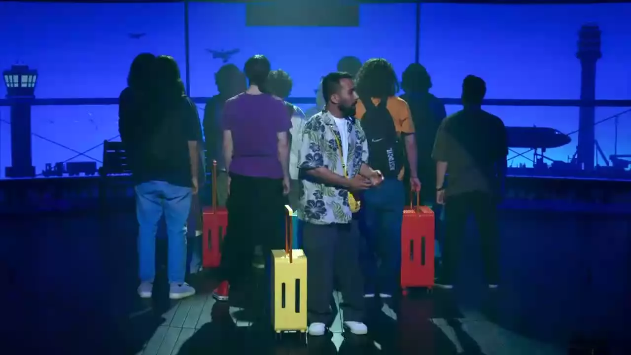 کارناوال قسمت ۹ نهم