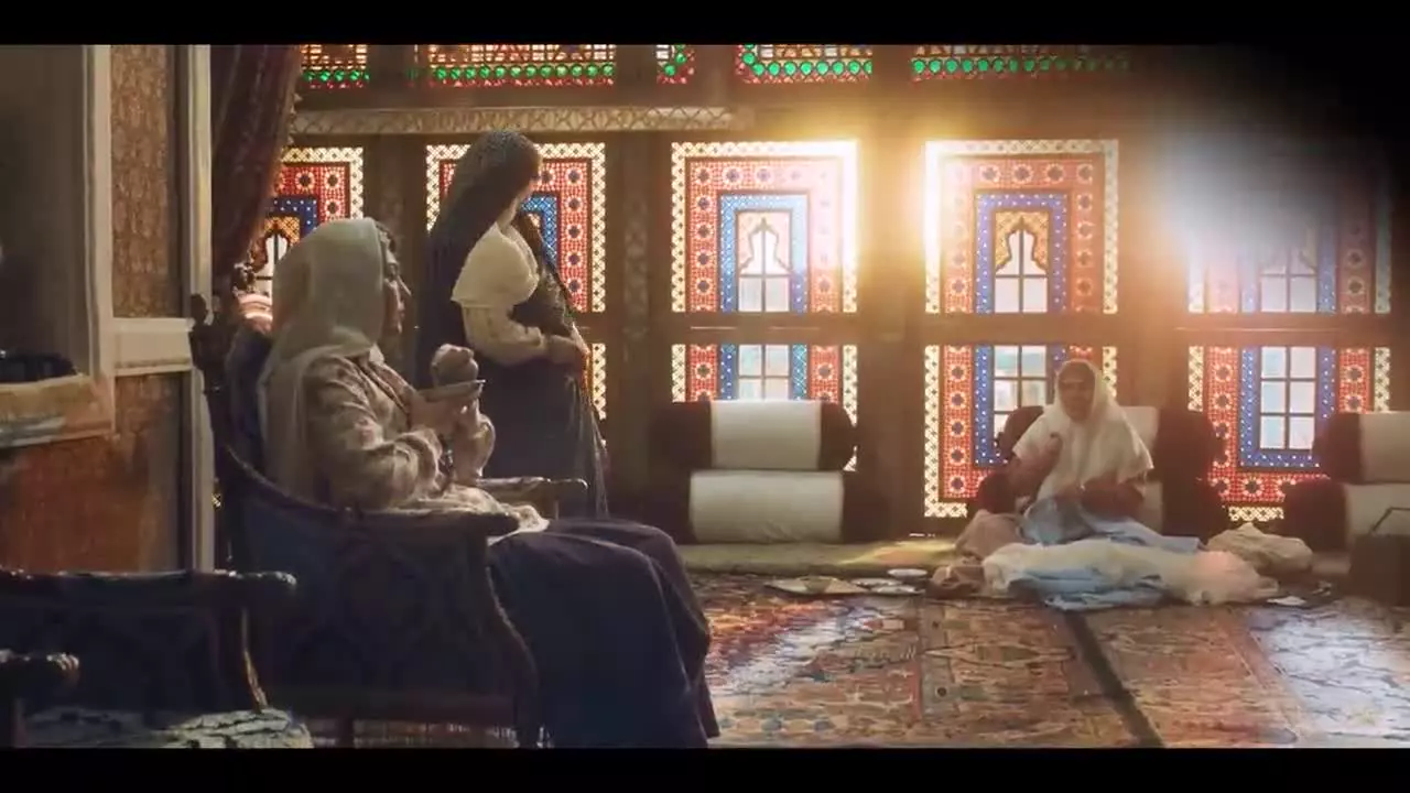 بامداد خمار قسمت ۸ / سریال بامدادخمار قسمت هشتم