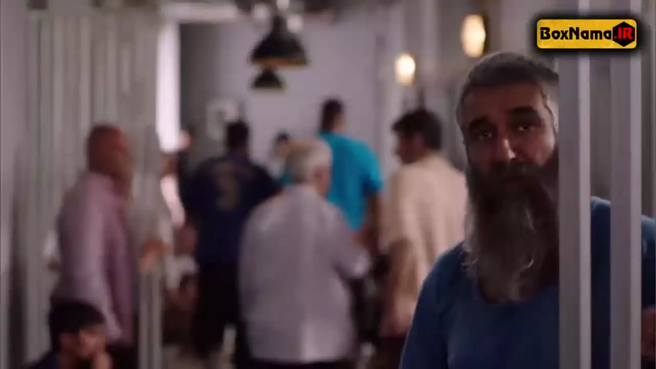 آفتاب پرست فیلم سریالی پژمان جمشیدی