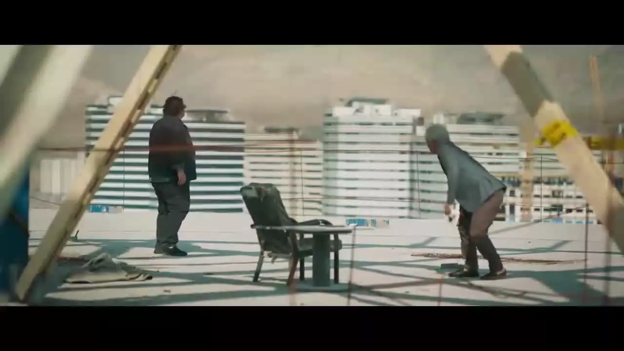 فیلم از یاد رفته قسمت آخر