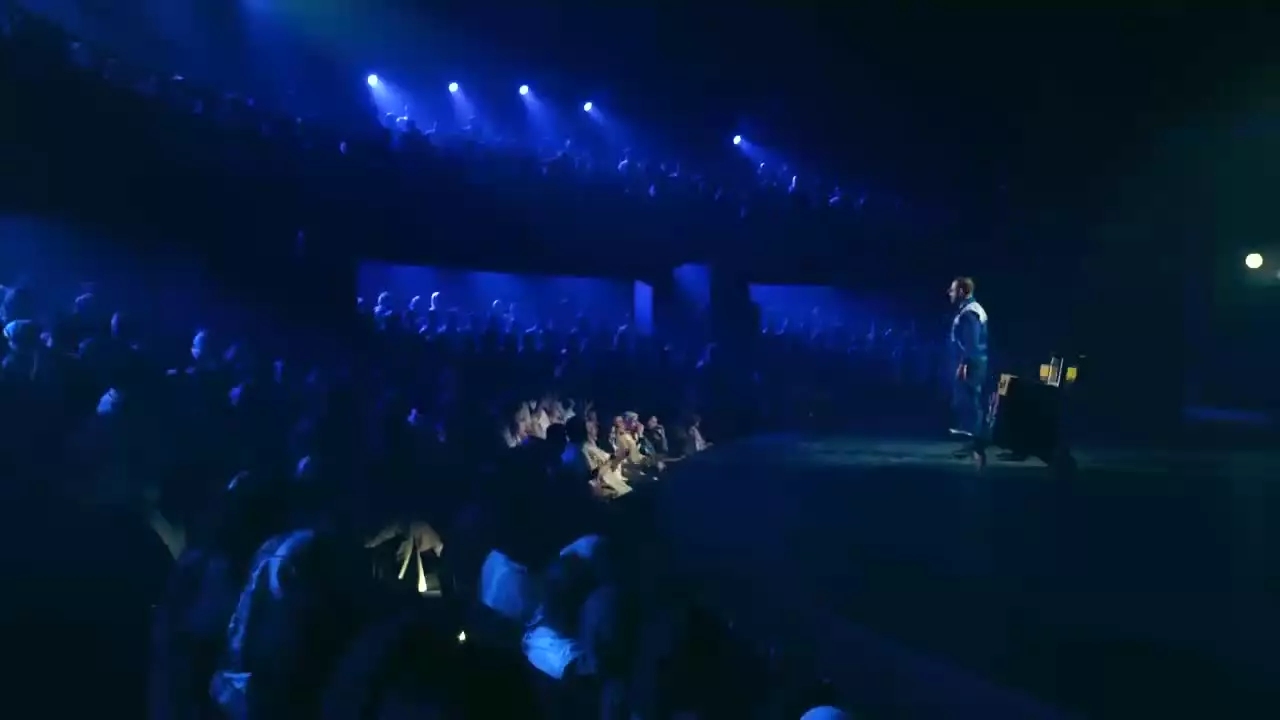 فیلم کارناوال قسمت ۱۹