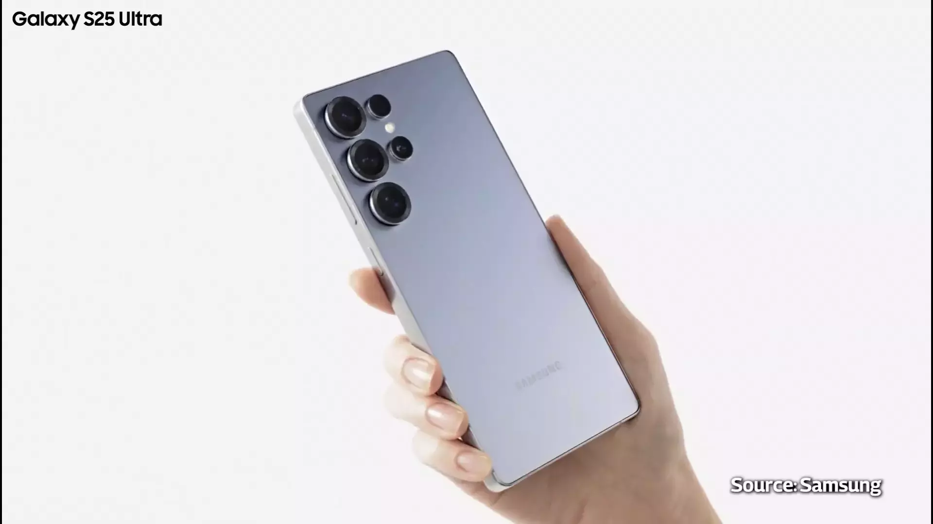 بررسی گلکسی S25 از نزدیک با موبونیوز!