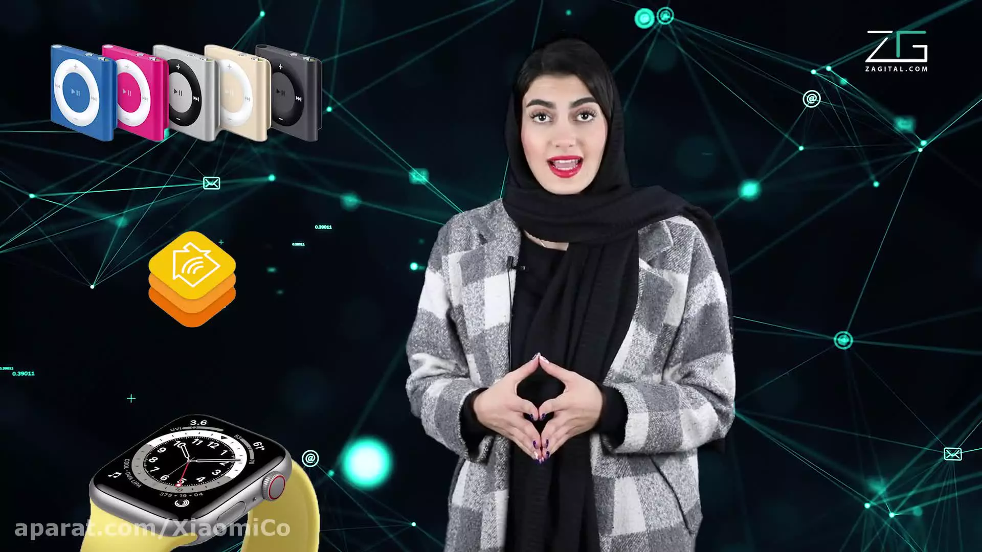 بررسی و جعبه گشایی چراغ خواب شیائومی مدل Bedside 2