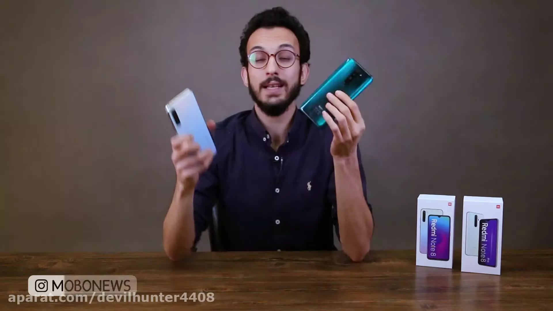 بررسی تخصصی Redmi_Note_8 _ Redmi_Note_8_Pro توسط رسانه موبونیوز