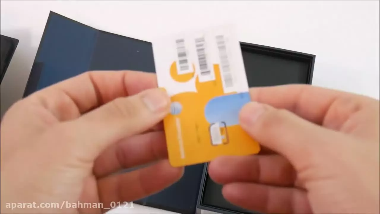 جعبه گشایی و بررسی موبایل سامسونگ Galaxy S8 Plus