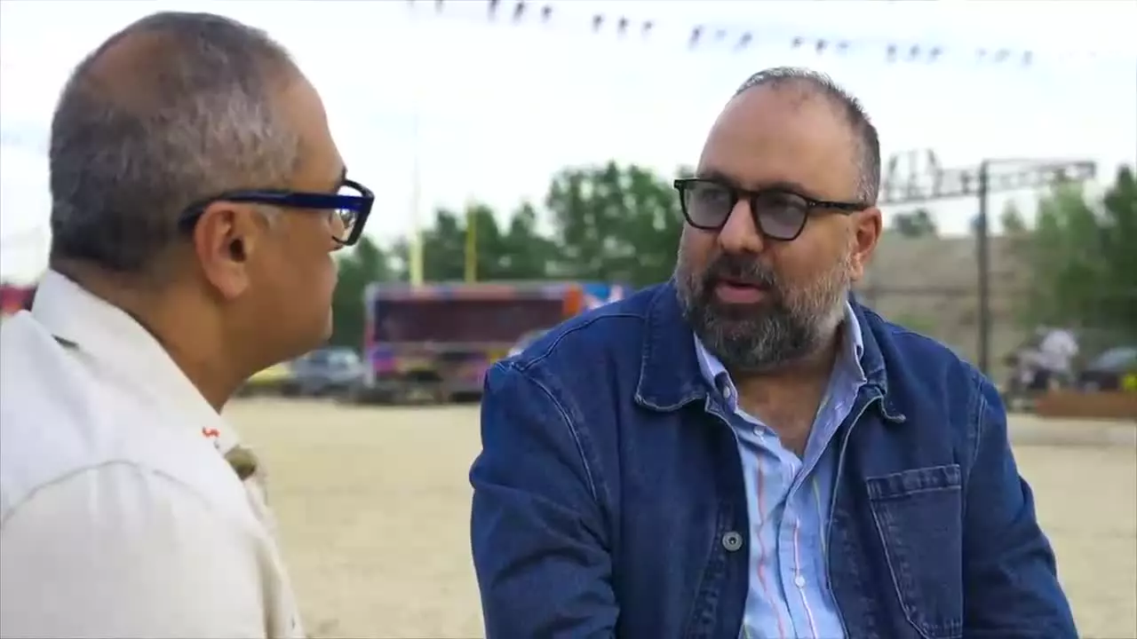 برنامه کارناوال قسمت ۱ تا ۲۰ (رامبد جوان)