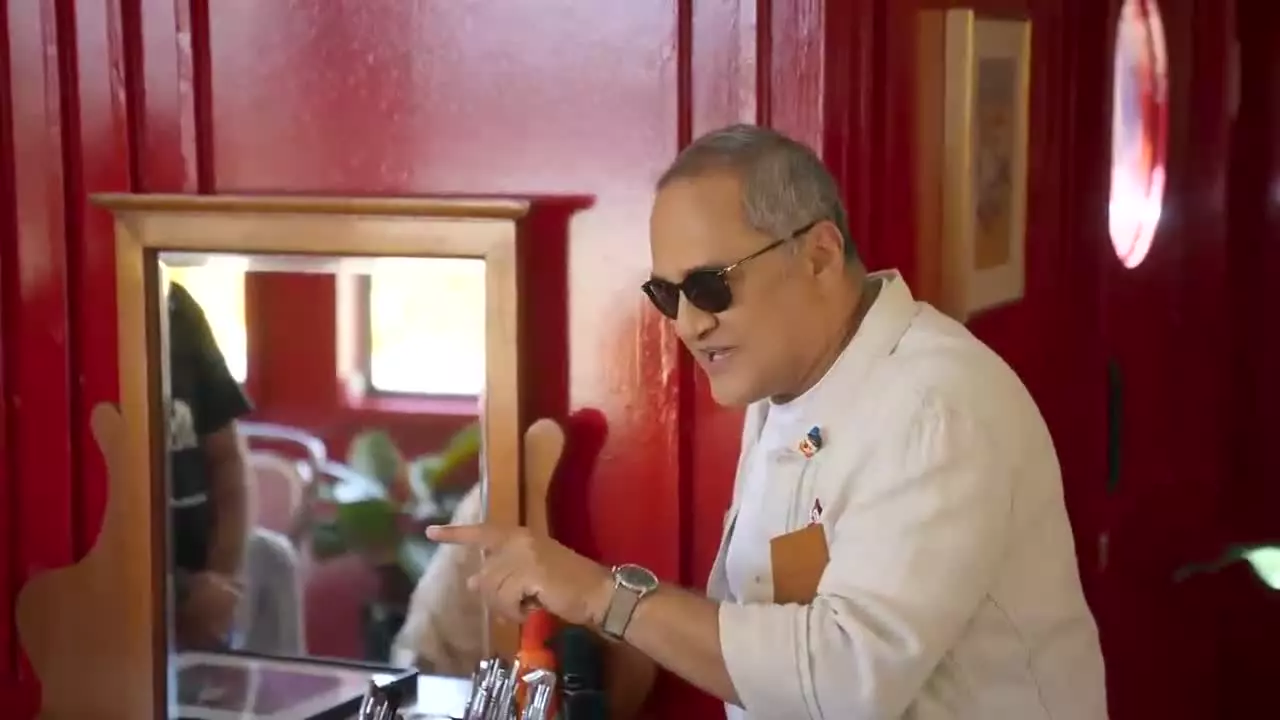 کارناوال قسمت ۱۹ اجرای سوم سینا ساعی در کارناوال