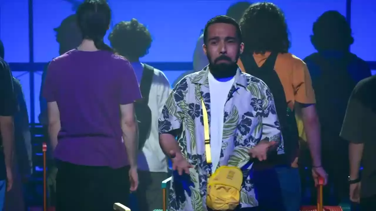 کارناوال قسمت ۱۵