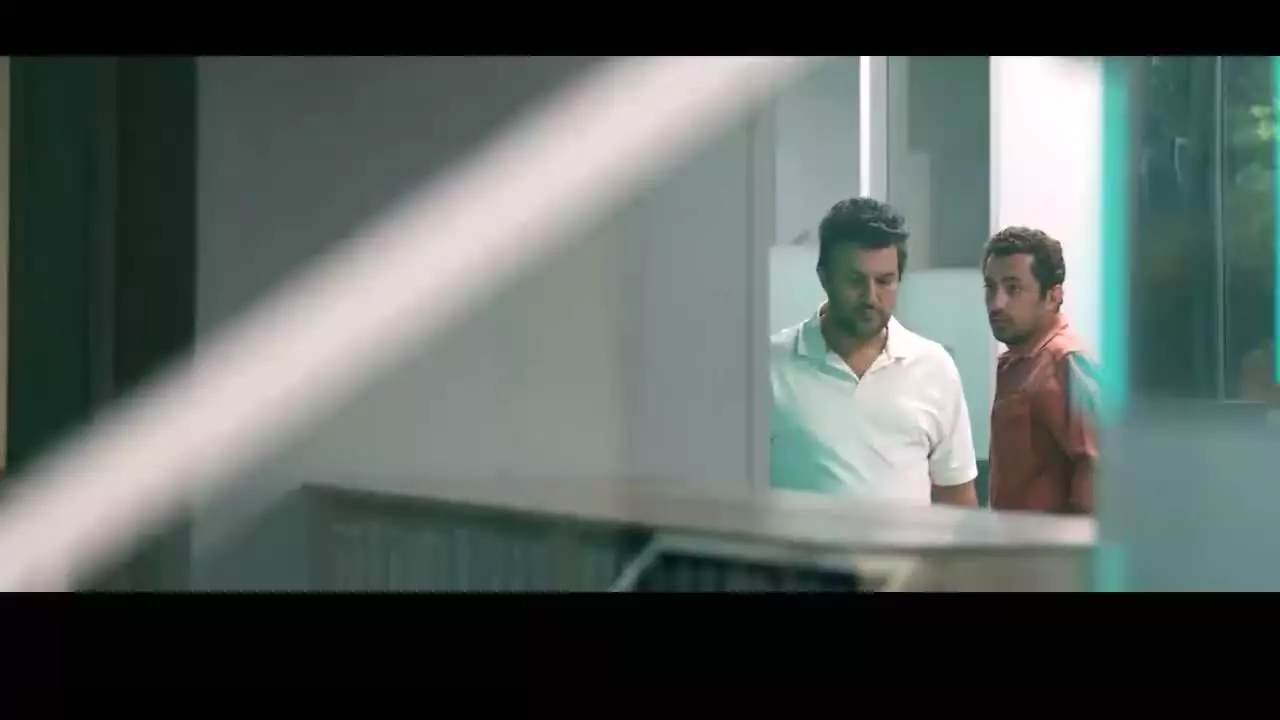 قسمت هشتم سریال سرگیجه