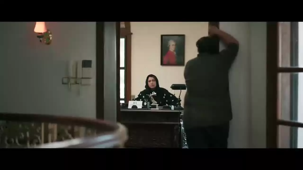 فیلم از یاد رفته قسمت ۱۰ فریبا کوثری