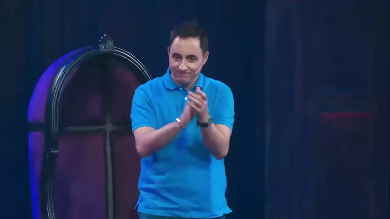 کارناوال قسمت ۱۸ هجدهم