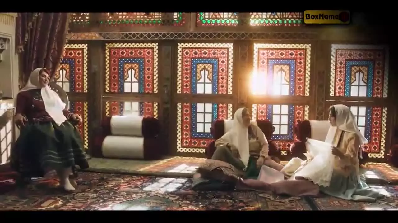 سریال بامداد خمار فصل قسمت ۱