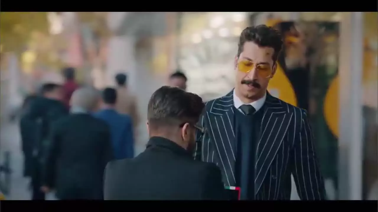 راز بقا قسمت ۲ / سریال رازبقا بهرام افشاری