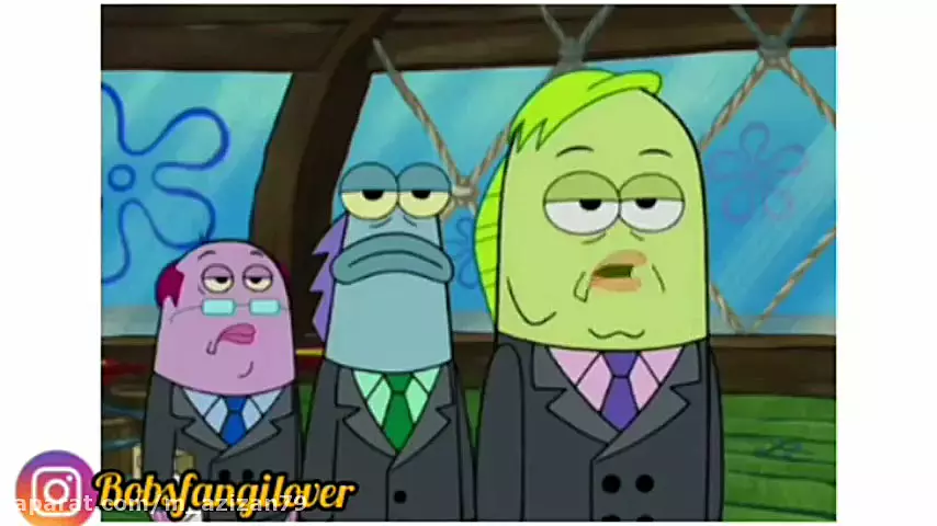 برنامه کودک / کارتون باب اسفنجی / باب اسفنجی و پاتریک