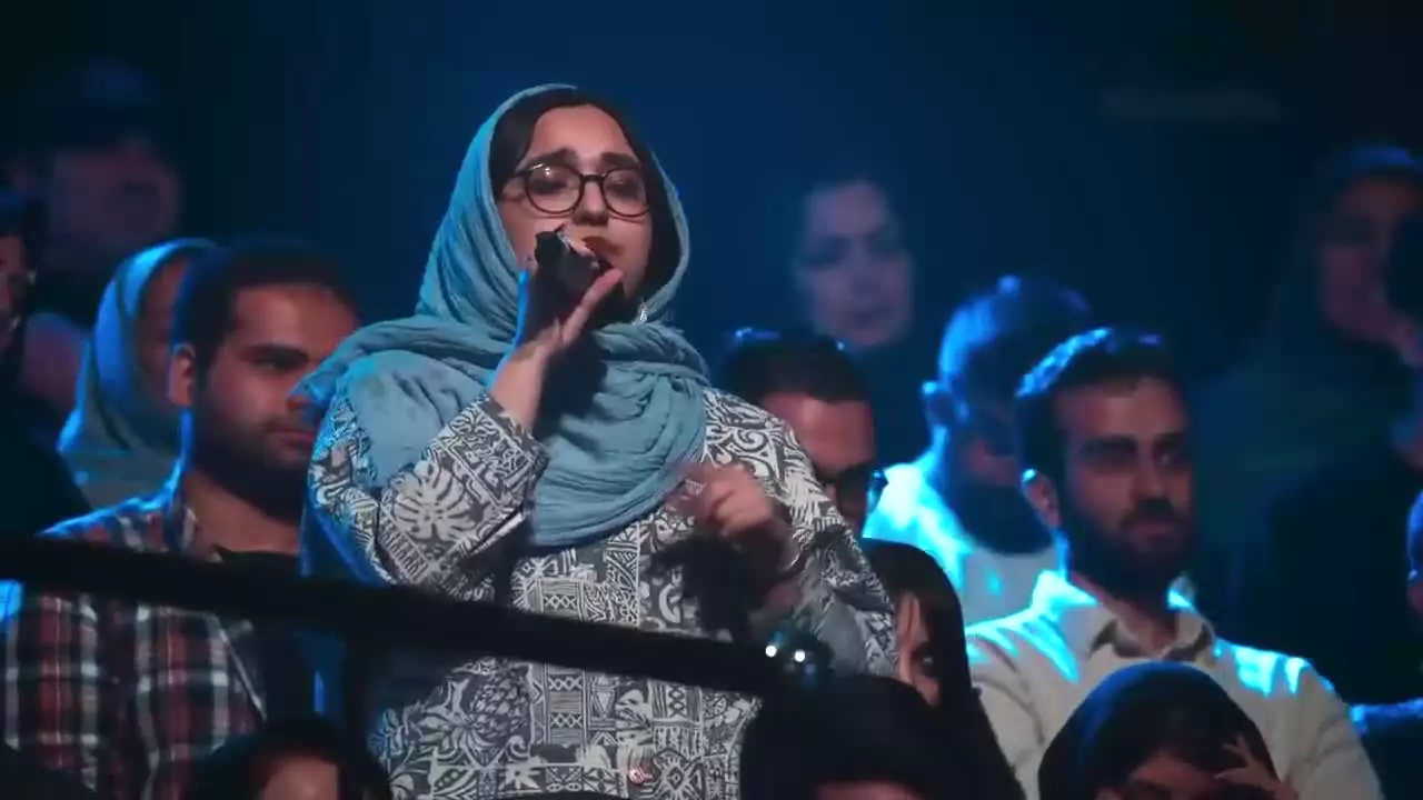 سریال های ایرانی شفرونی - کارناوال - انجمن اشباح