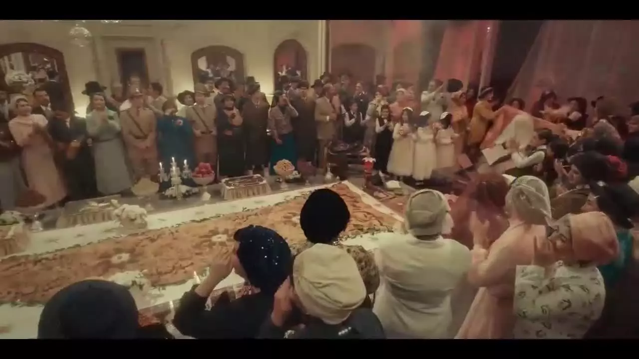 ترلان پروانه در سووشون