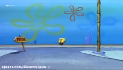 دانلود انیمیشن باب اسفنجی. کارتون کودک. باب و پاتریک. سینمایی جدید باب اسفنجی