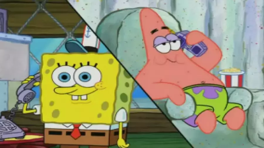 باب اسفنجی جدید ... باب اسفنجی و پاتریک ... کارتون کودک سرگرمی