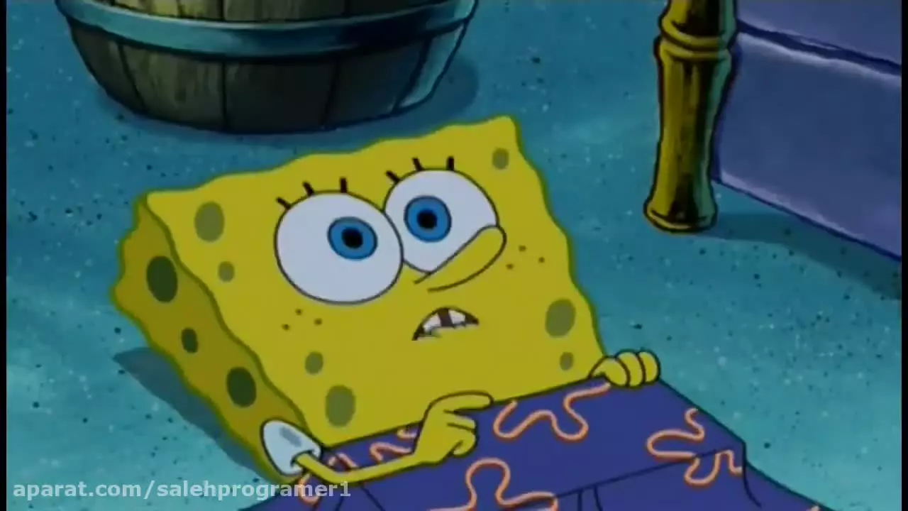 دانلود برنامه کودک باب اسفنجی و پاتریک.کارتون کودک