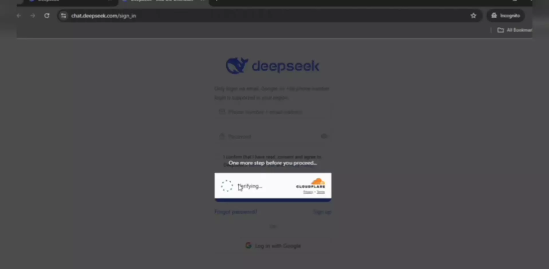 آموزش ورود به هوش مصنوعی دیپ سیک