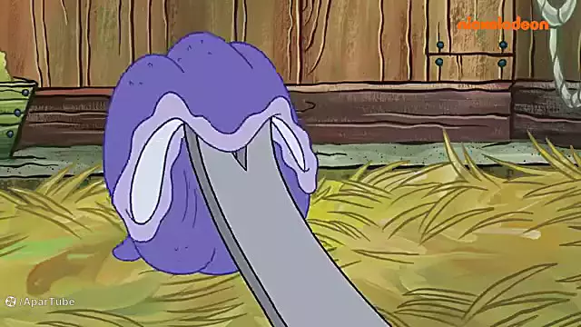 کارتون شاد کودک | باب اسفنجی و پاتریک | رفتن به مزرعه حیوانات