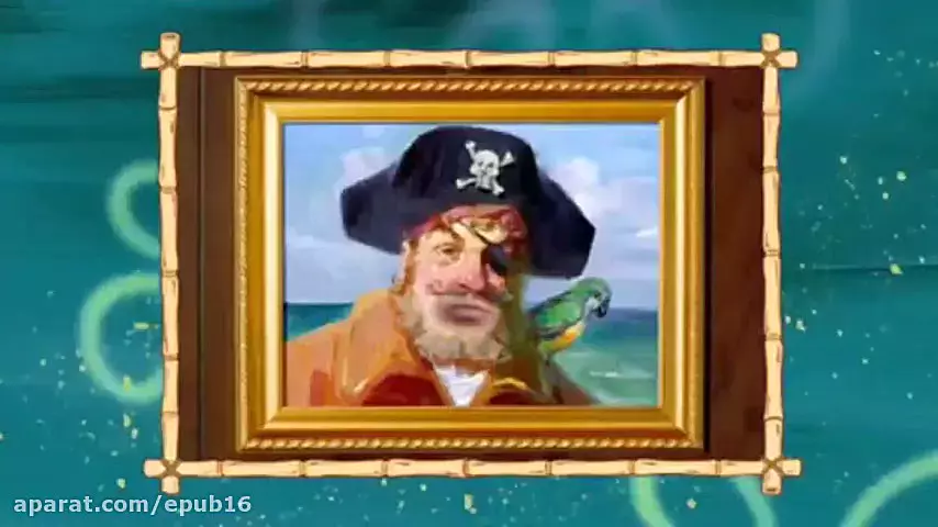 کارتون باب اسفنجی / کودک شاد / پرطرفدار / باب اسفنجی و پاتریک