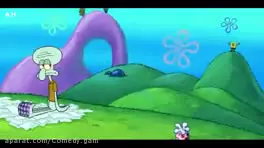 دانلود انیمیشن باب اسفنجی. کارتون کودک. باب و پاتریک. سینمایی جدید باب اسفنجی