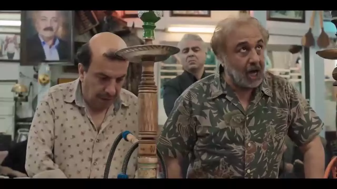 اجل معلق رضا عطاران قسمت ۱