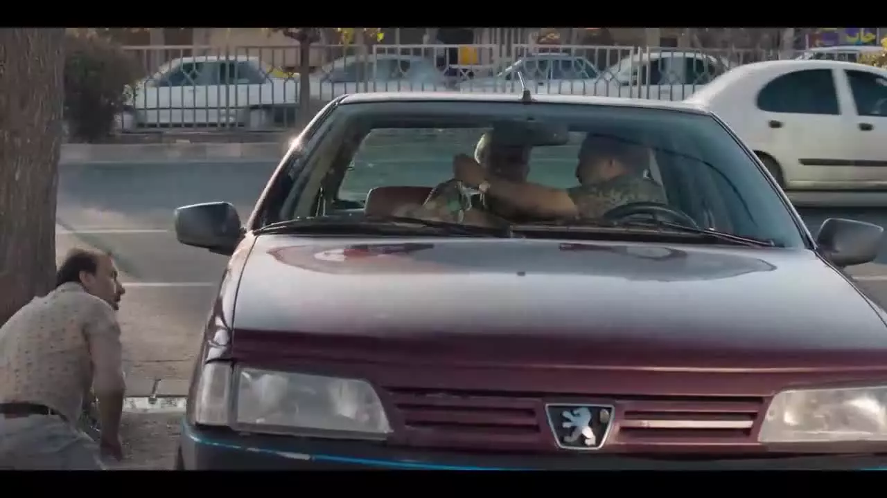 اجل معلق رضا عطاران عباس جمشیدی الیکا عبدالرزاقی