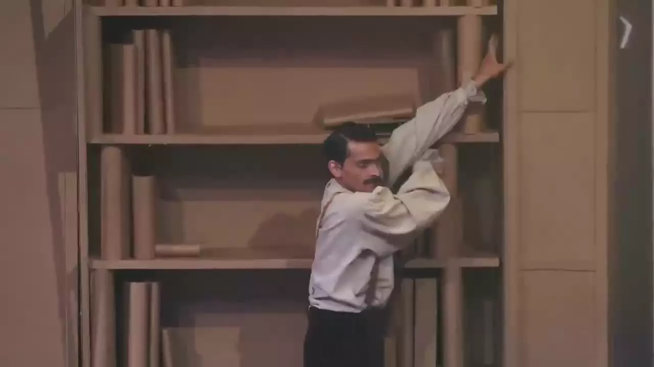 کارناوال برزیل / کارناوال قسمت ۱۹