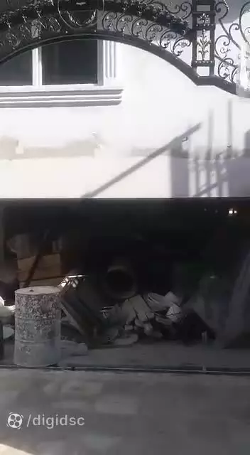 نصب جک پارکینگی رو به بیرون SEA ایتالیا