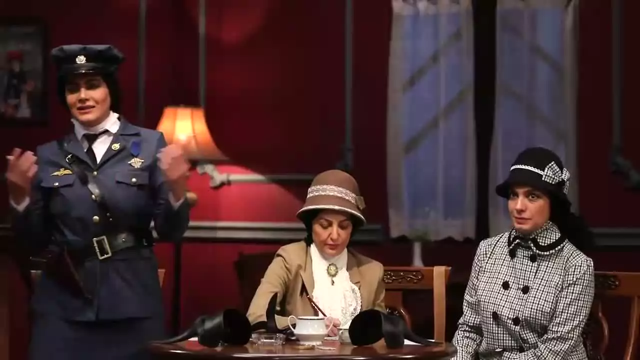 ارتش سری مافیا قسمت ۸