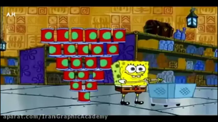 دانلود انیمیشن باب اسفنجی. کارتون کودک. باب و پاتریک. سینمایی جدید باب اسفنجی