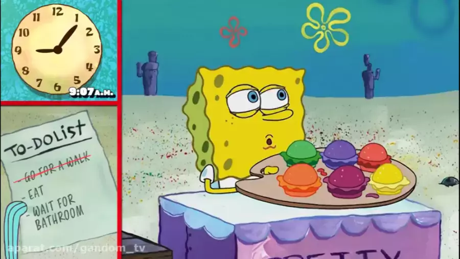 انیمیشن جدید باب اسفنجی و پاتریک _ کارتون کودک