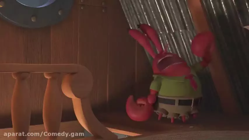 دانلود انیمیشن باب اسفنجی. کارتون کودک. باب و پاتریک. سینمایی جدید باب اسفنجی