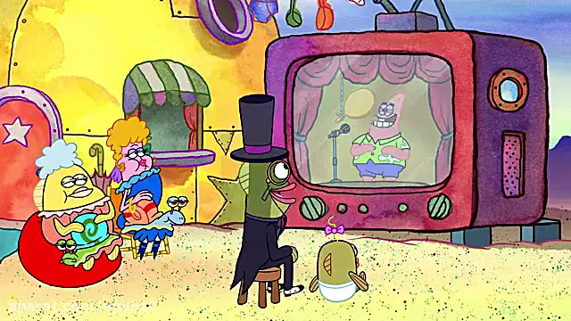 انیمیشن باب اسفنجی و پاتریک / کارتون کودک / باب و پاتریک