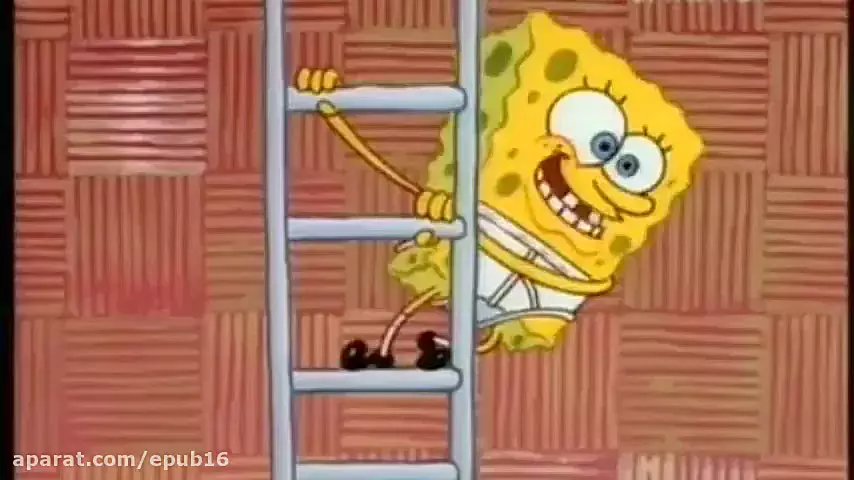 کارتون باب اسفنجی و پاتریک / کارتون کودک / درخواست کمک