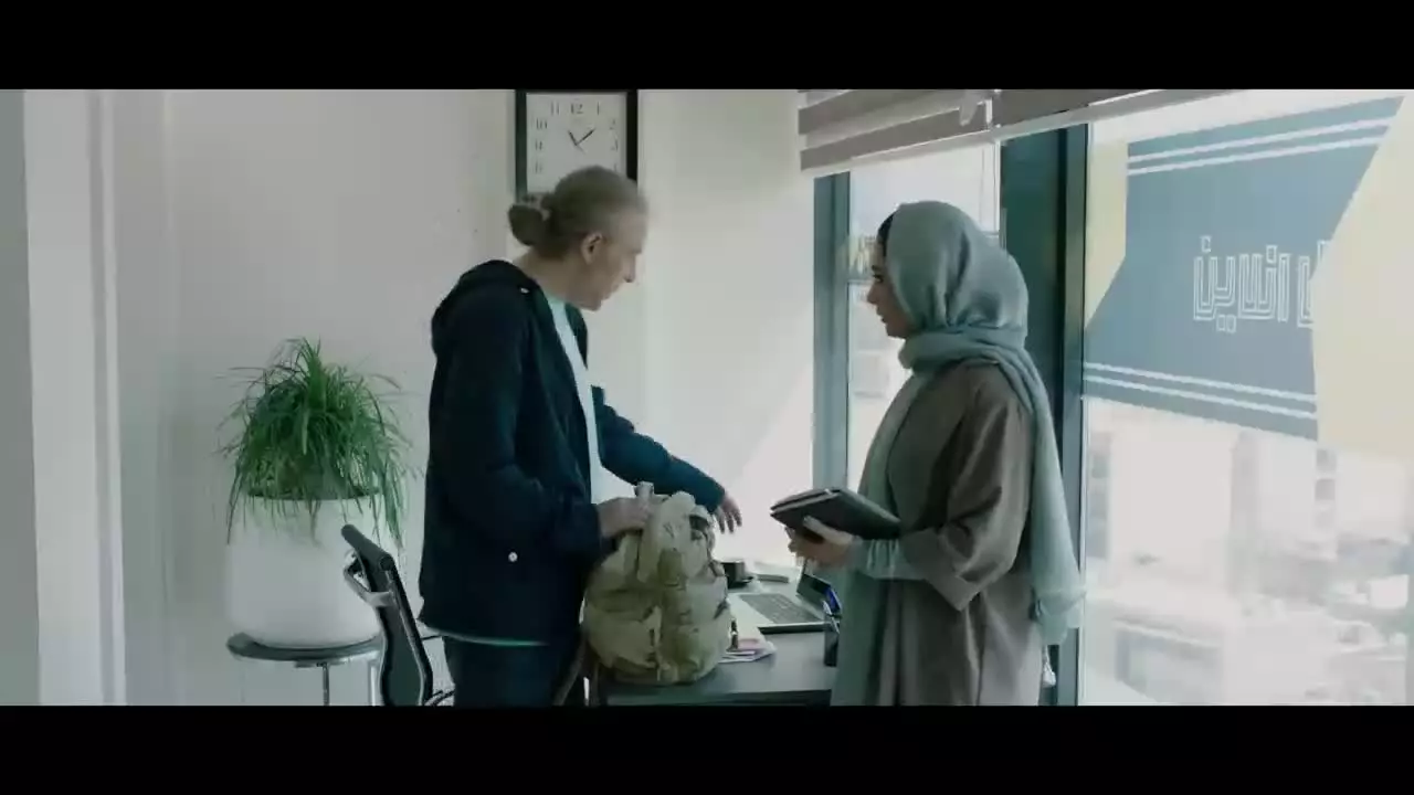 دانلود فیلم چرا گریه نمیکنی ؟ باران کوثری