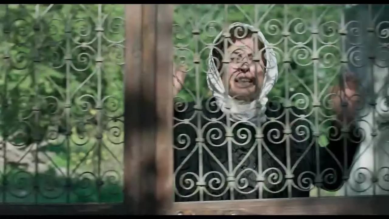 سریال خاتون قسمت ۱۵ نگار جواهریان