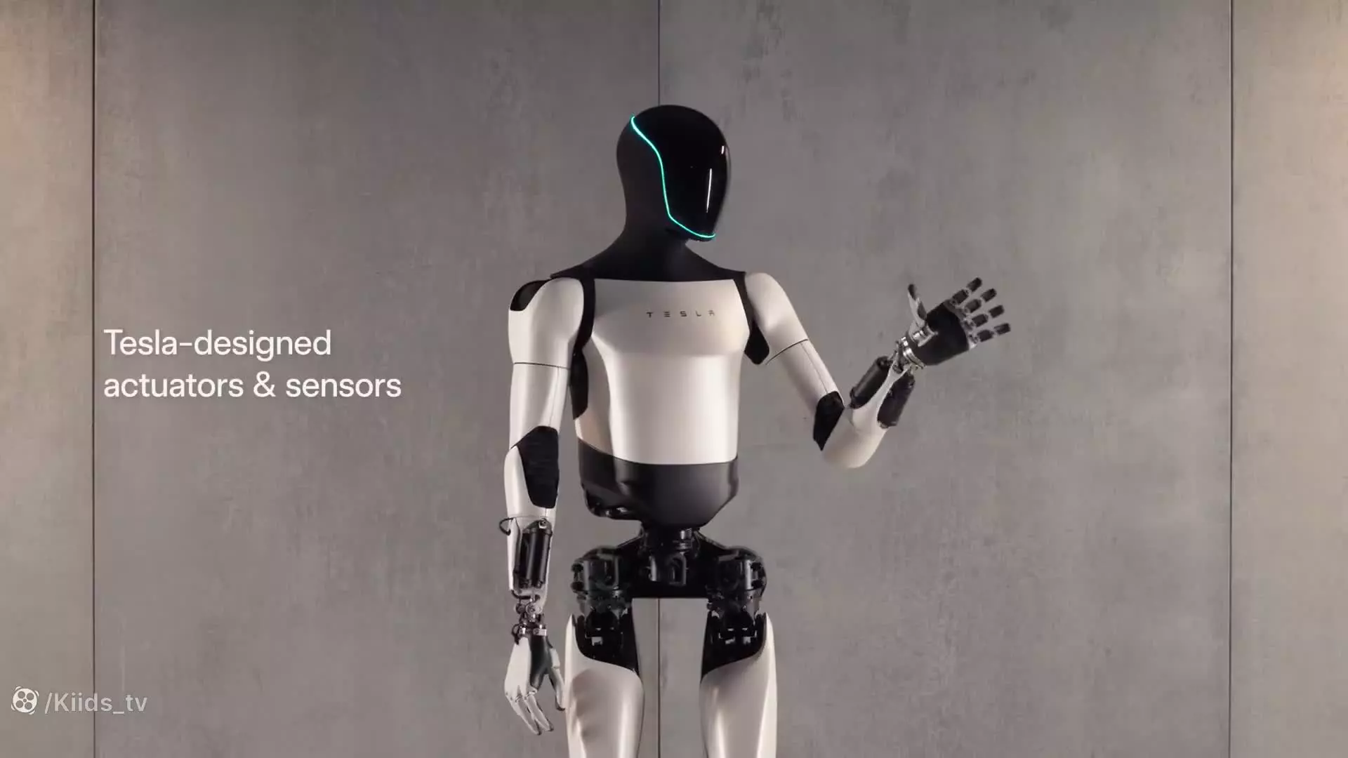 معرفی ربات جدید تسلا / اپتیموس نسل دوم / اخبار تکنولوژی