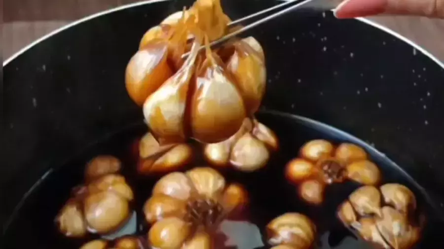 آموزش سریع سیر ترشی: یک طعم جدید برای سفره شما