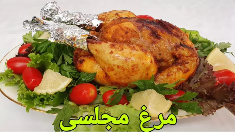 طرز تهیه مرغ خوشمزه در فر: ساده و سریع!
