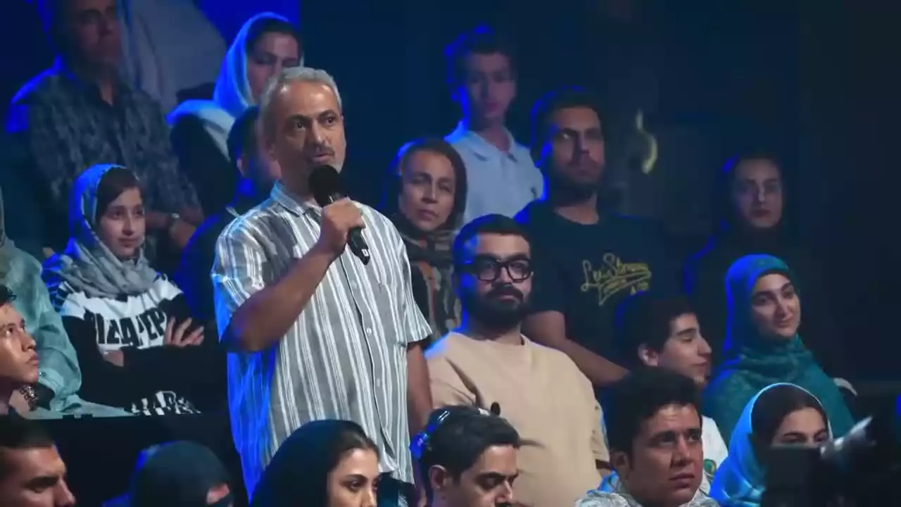 اجرا های سینا ساعی در کارناوال - قسمت ۳ و ۵ و ۷