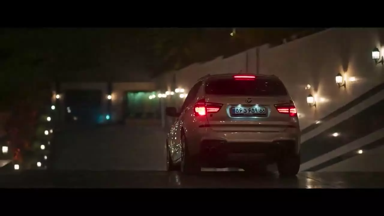 سریال از یاد رفته قسمت ۹ پردیس احمدیه