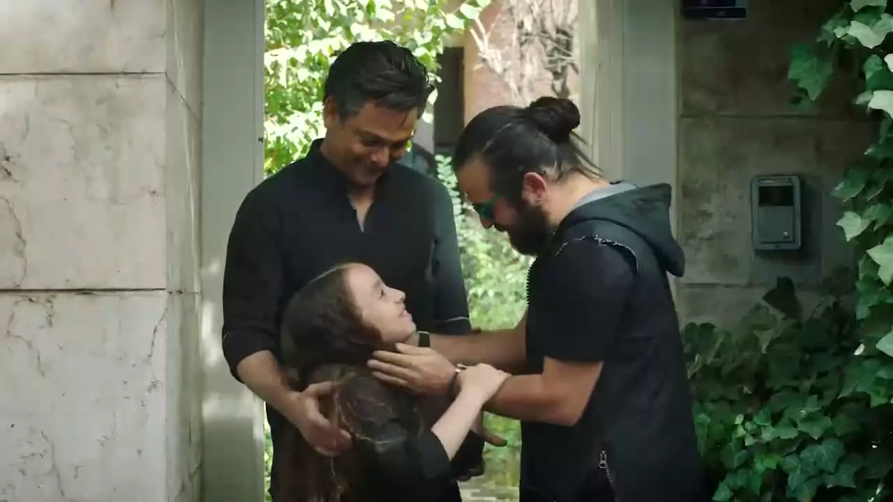 دانلود گیسو قسمت ۴ محمدرضا گلزار