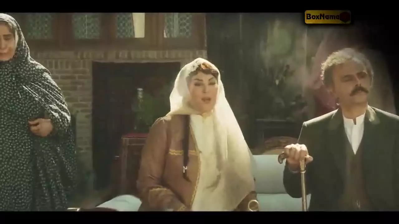 بامداد خمار قسمت ۱ / بامداد خمار نرگس آبیار