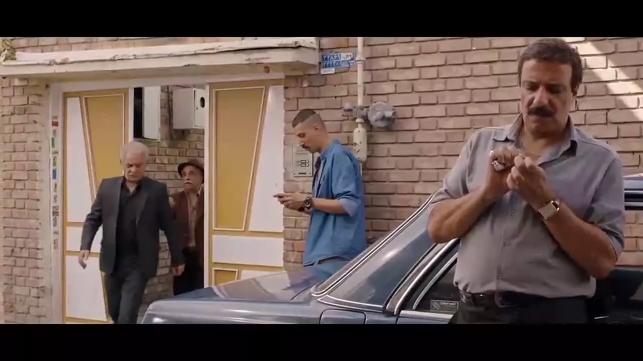 فیلم خندهدار سگ بند بهرام افشاری (سگبند)