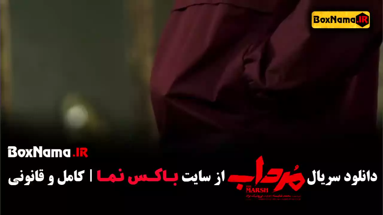 مرداب امیر جعفری و شهرام حقیقت دوست