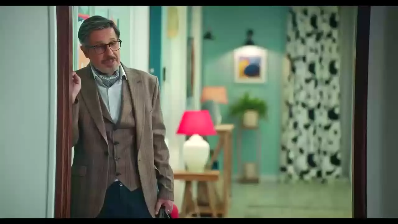 دانلود سریال فوفو مسافری از کامادو قسمت ۸