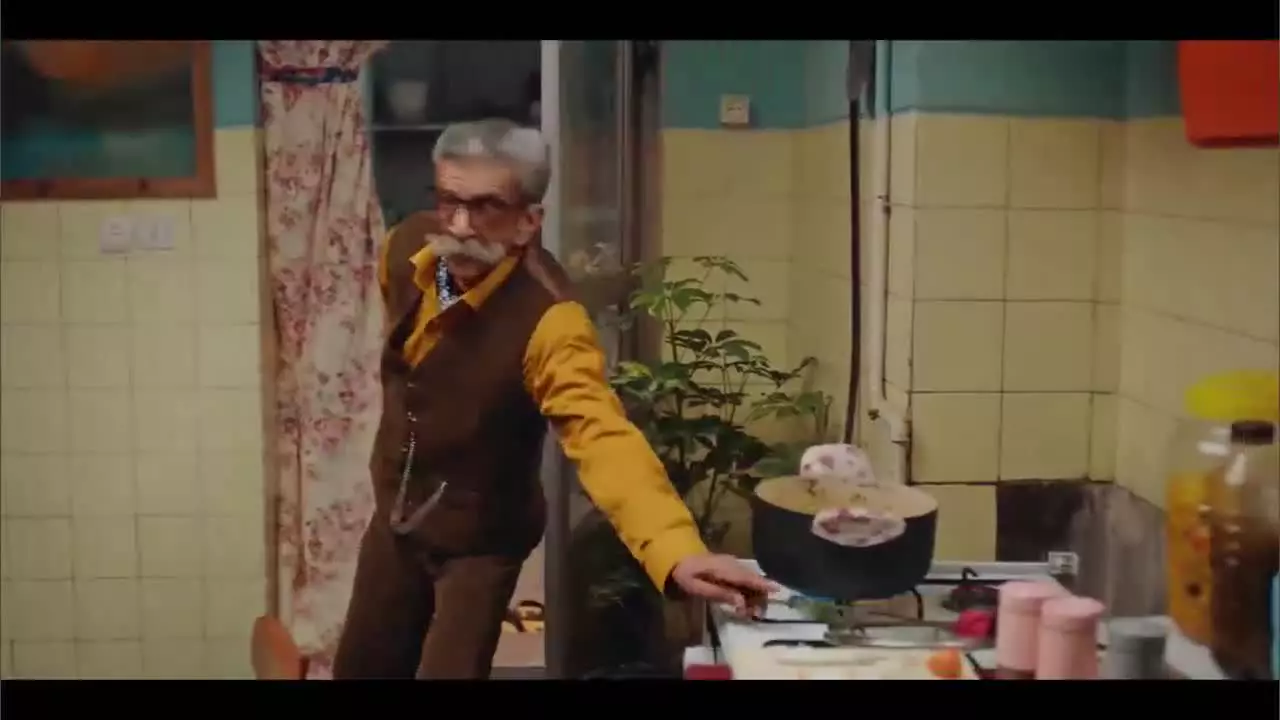 دانلود سریال راز بقا - سریال طنز ایرانی